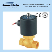 2L Series Brass Solenoid Valve